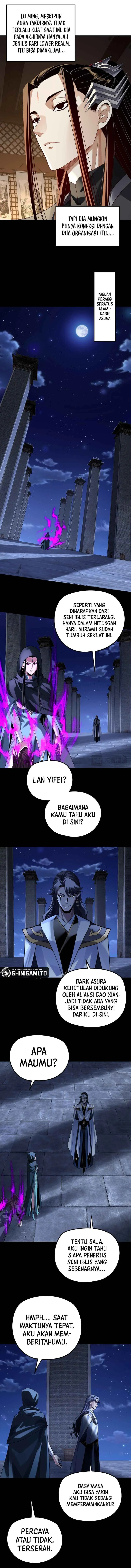 Read The Villain Of Destiny ID Manga Online