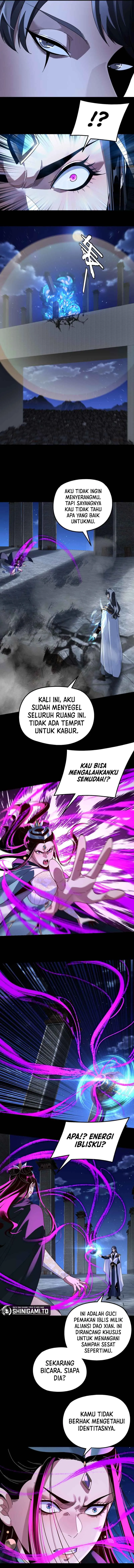 Read The Villain Of Destiny ID Manga Online