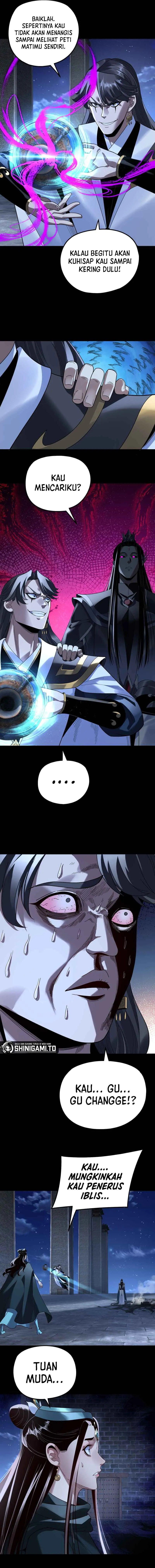 Read The Villain Of Destiny ID Manga Online