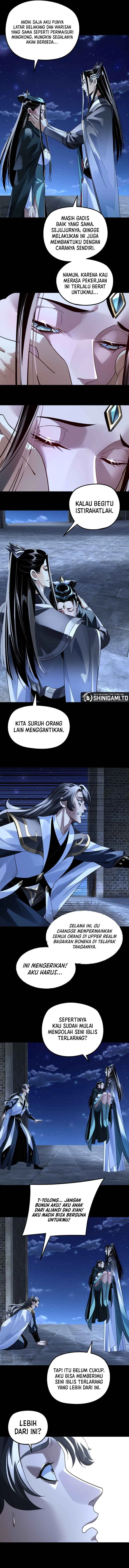 Read The Villain Of Destiny ID Manga Online