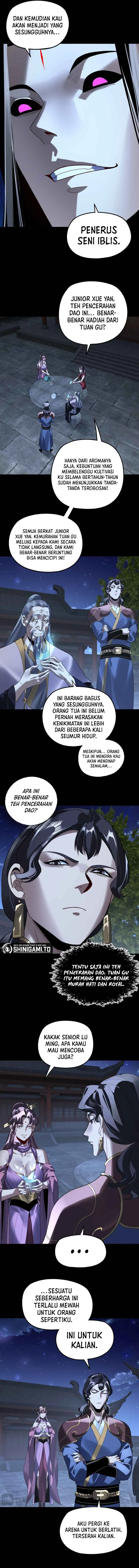 Read The Villain Of Destiny ID Manga Online