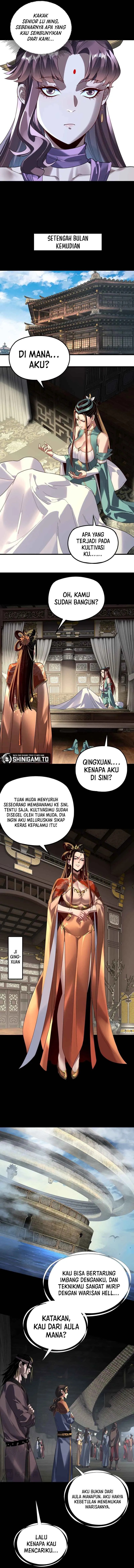 Read The Villain Of Destiny ID Manga Online