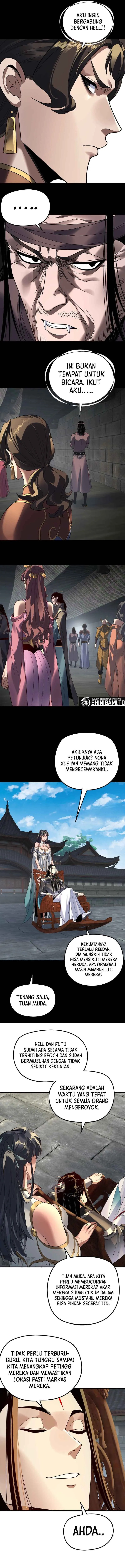 Read The Villain Of Destiny ID Manga Online