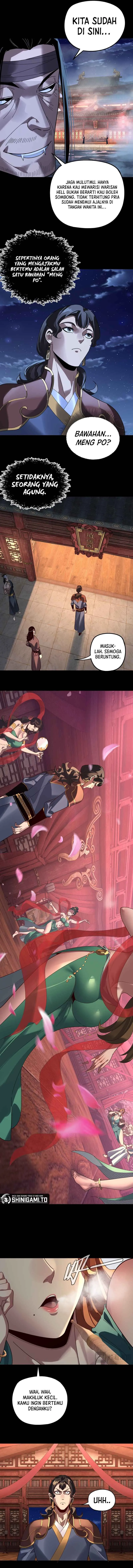 Read The Villain Of Destiny ID Manga Online