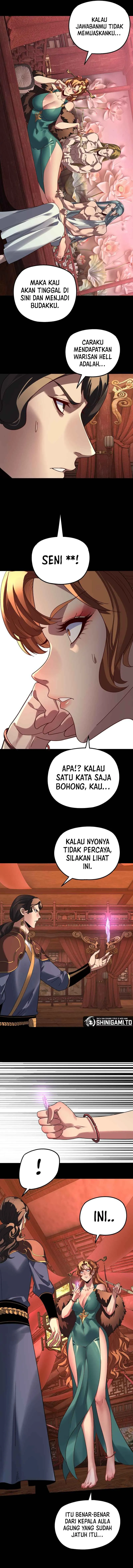 Read The Villain Of Destiny ID Manga Online