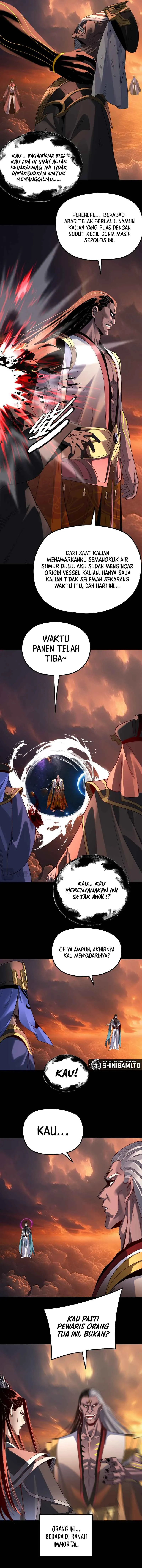 Read The Villain Of Destiny ID Manga Online