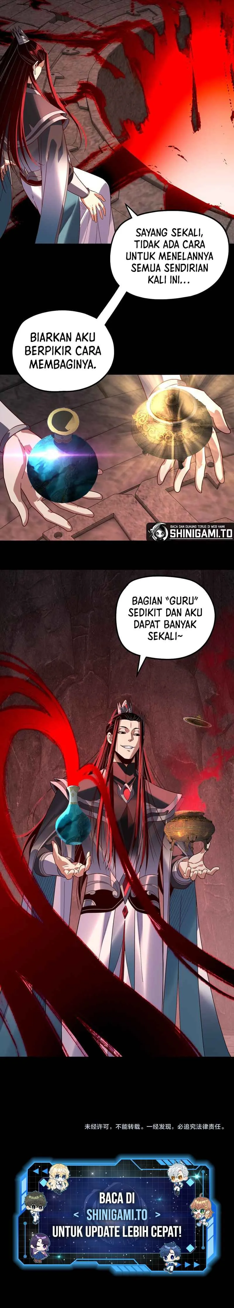 Read The Villain Of Destiny ID Manga Online