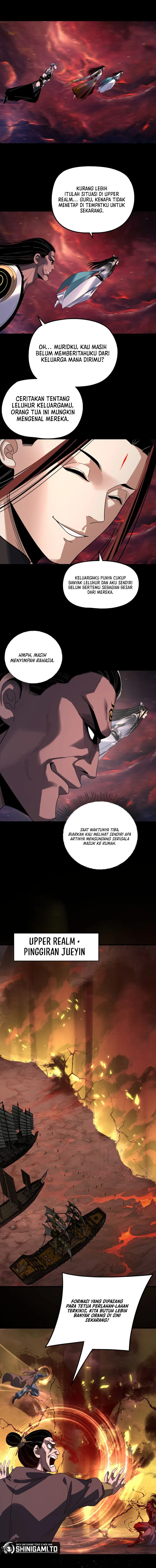 Read The Villain Of Destiny ID Manga Online