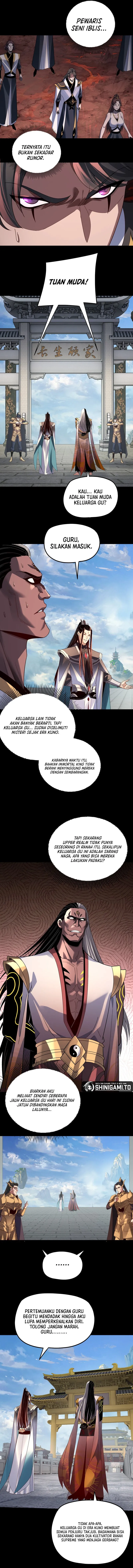 Read The Villain Of Destiny ID Manga Online