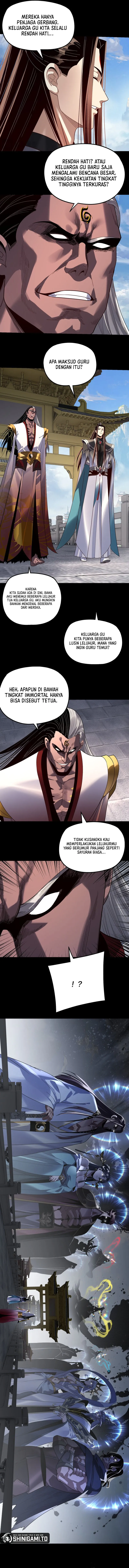 Read The Villain Of Destiny ID Manga Online