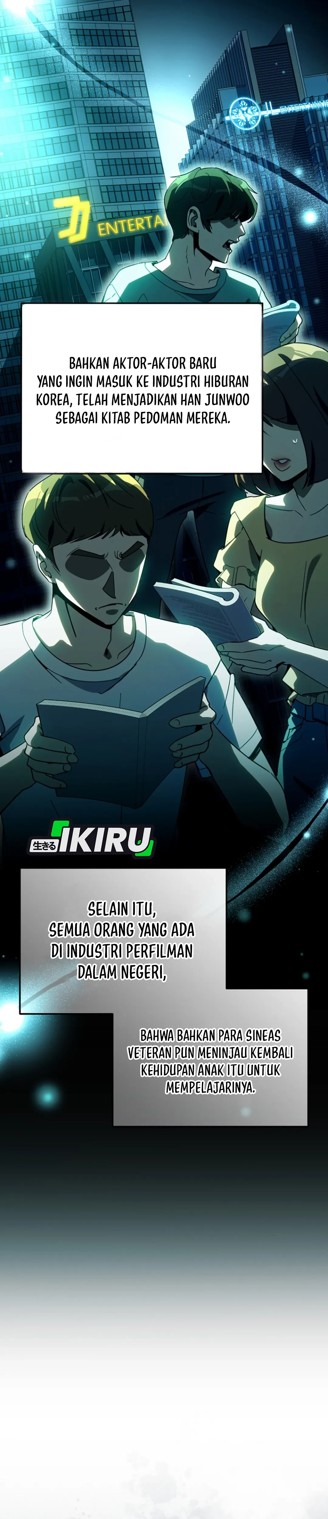 Read Thousand Faces ID Manga Online