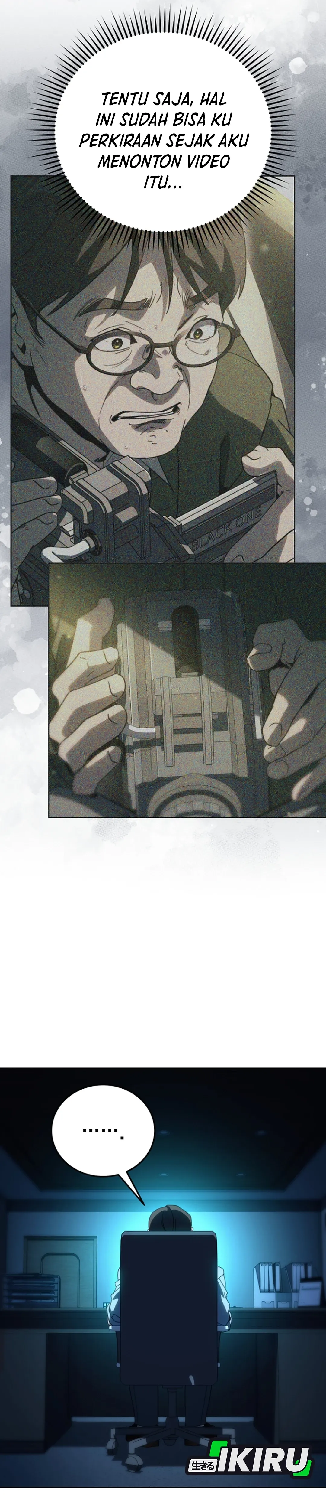 Read Thousand Faces ID Manga Online