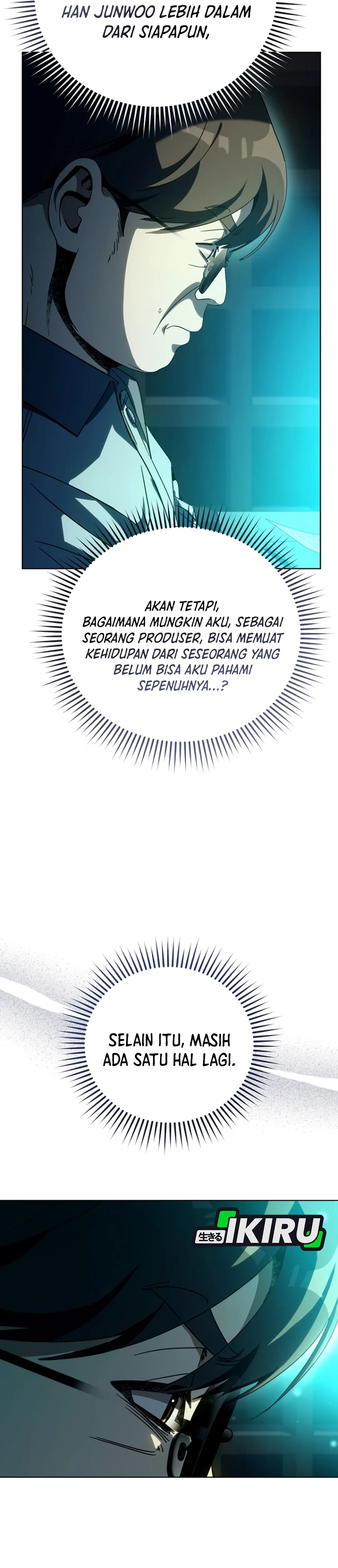 Read Thousand Faces ID Manga Online