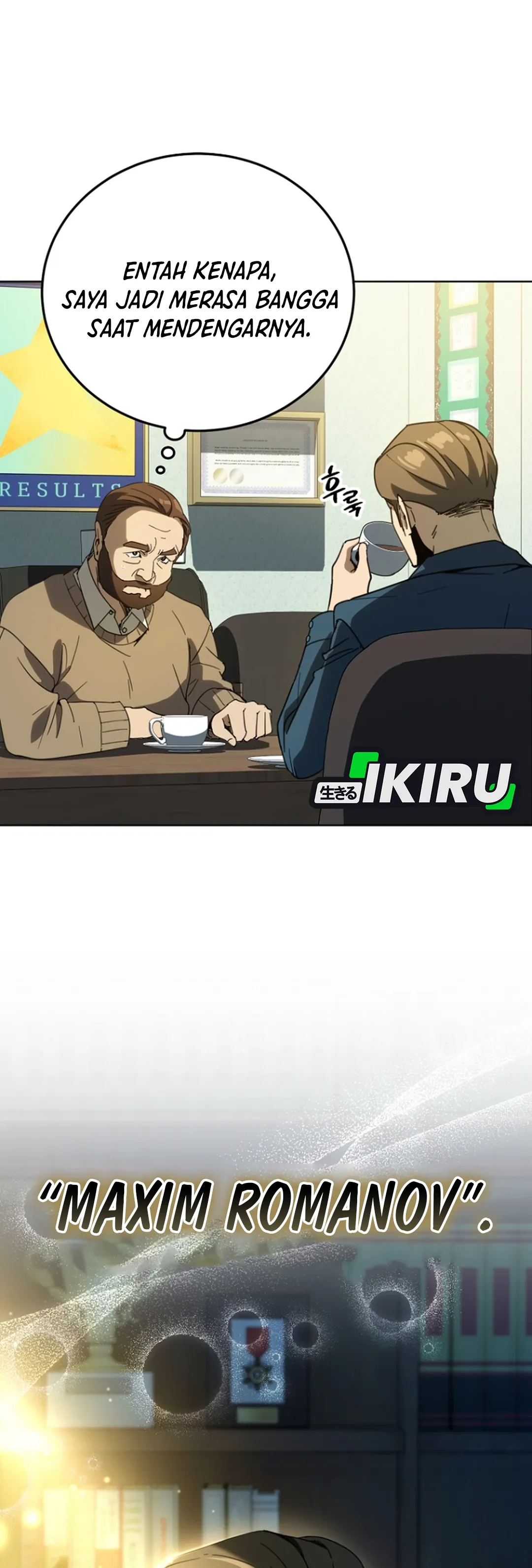 Read Thousand Faces ID Manga Online