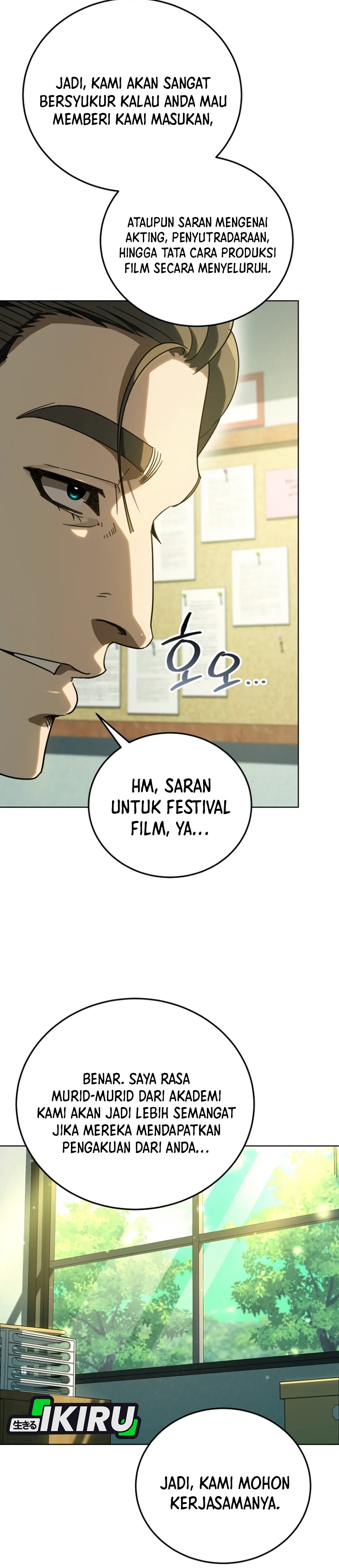 Read Thousand Faces ID Manga Online
