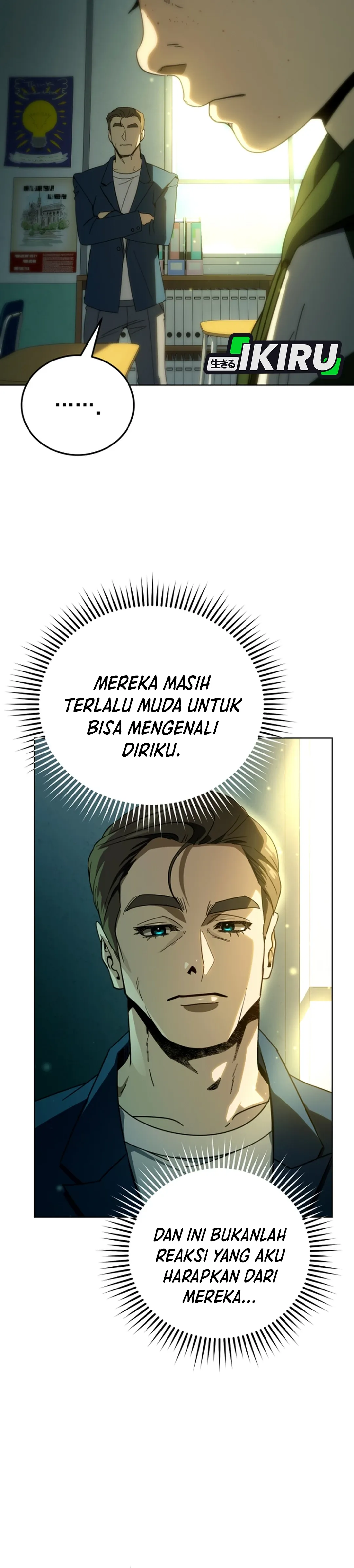 Read Thousand Faces ID Manga Online