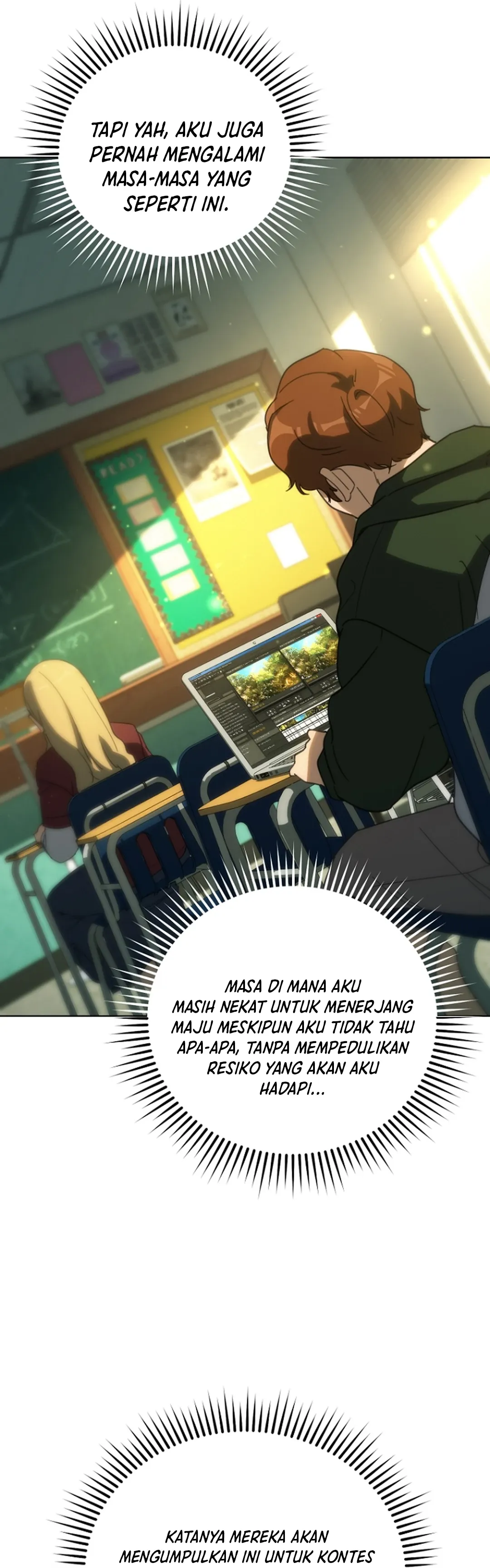 Read Thousand Faces ID Manga Online