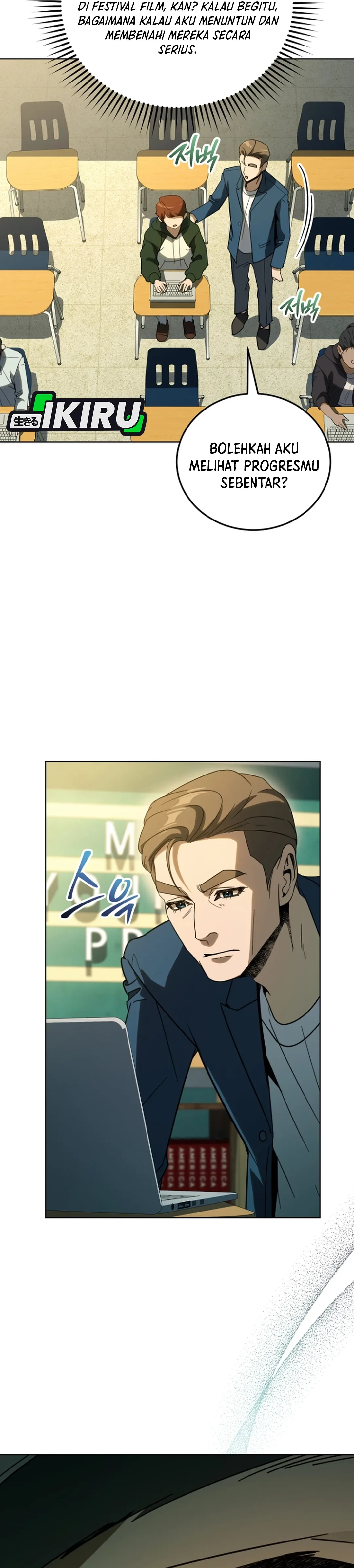 Read Thousand Faces ID Manga Online