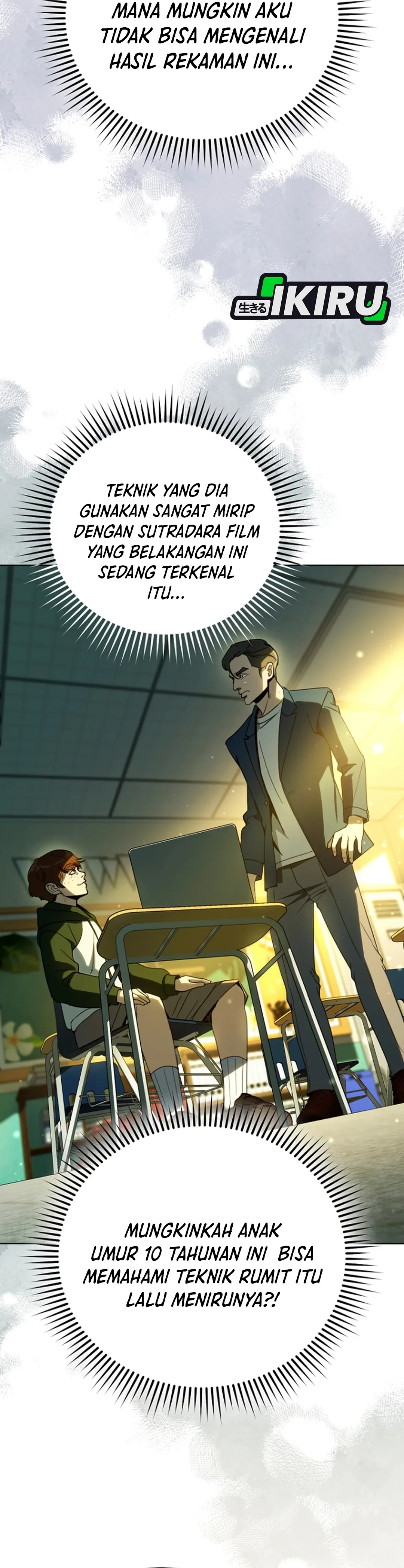 Read Thousand Faces ID Manga Online