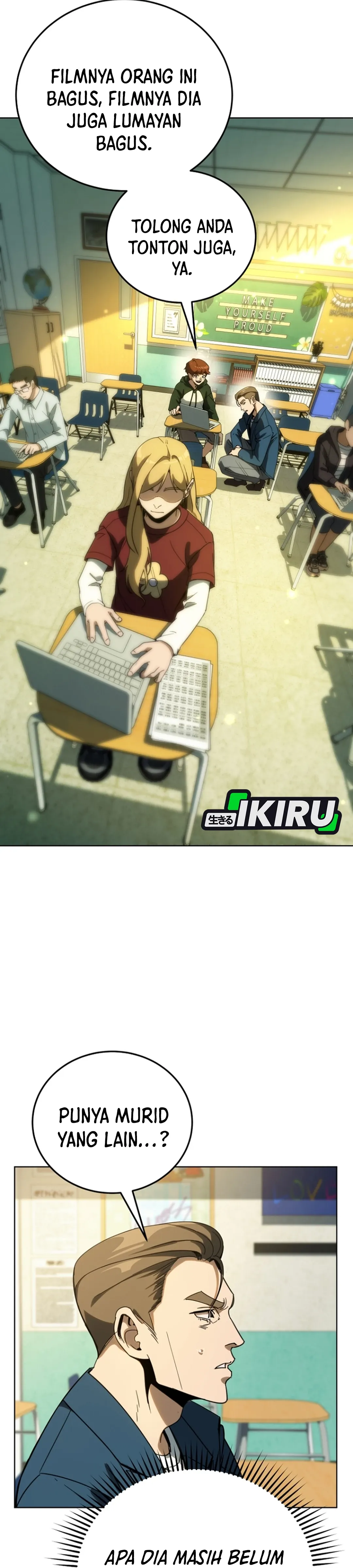 Read Thousand Faces ID Manga Online