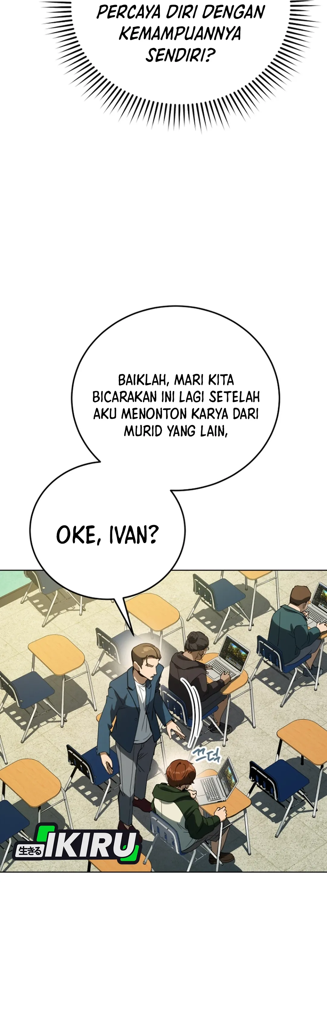 Read Thousand Faces ID Manga Online