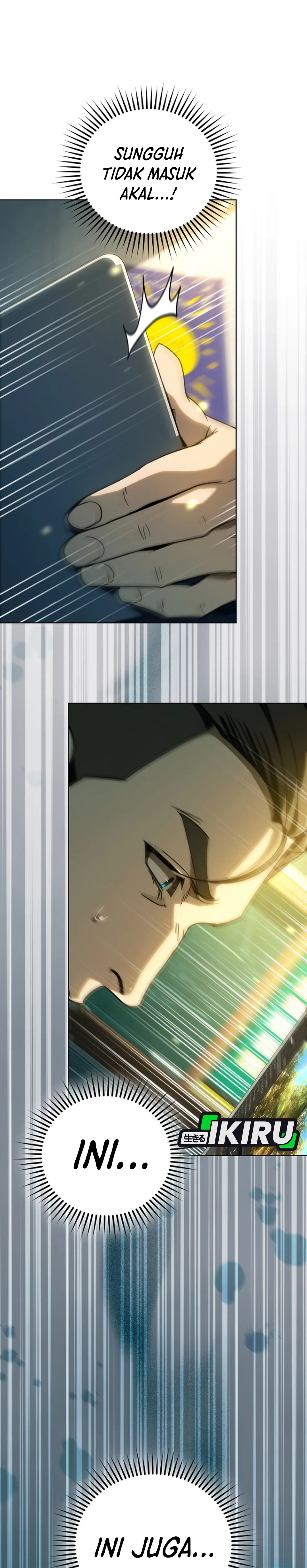 Read Thousand Faces ID Manga Online