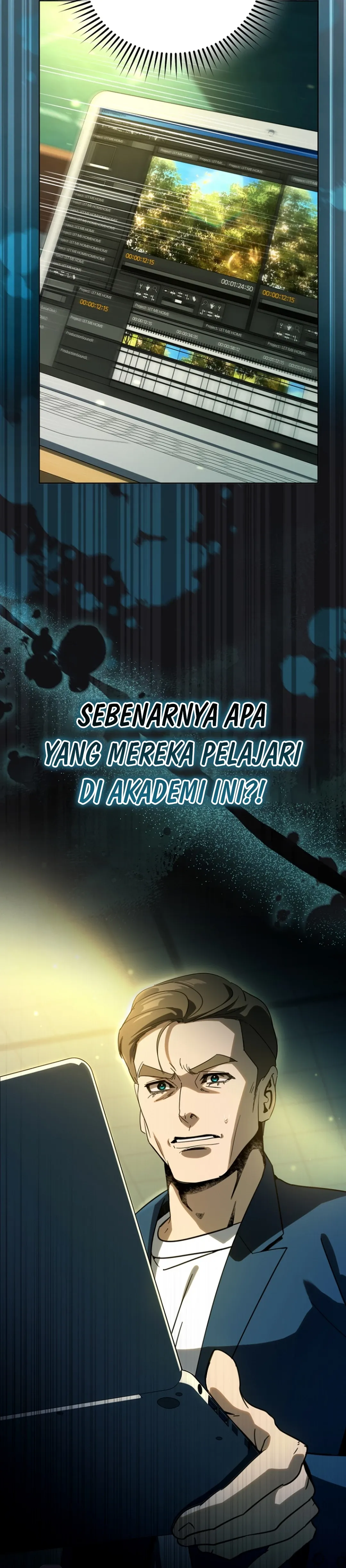 Read Thousand Faces ID Manga Online