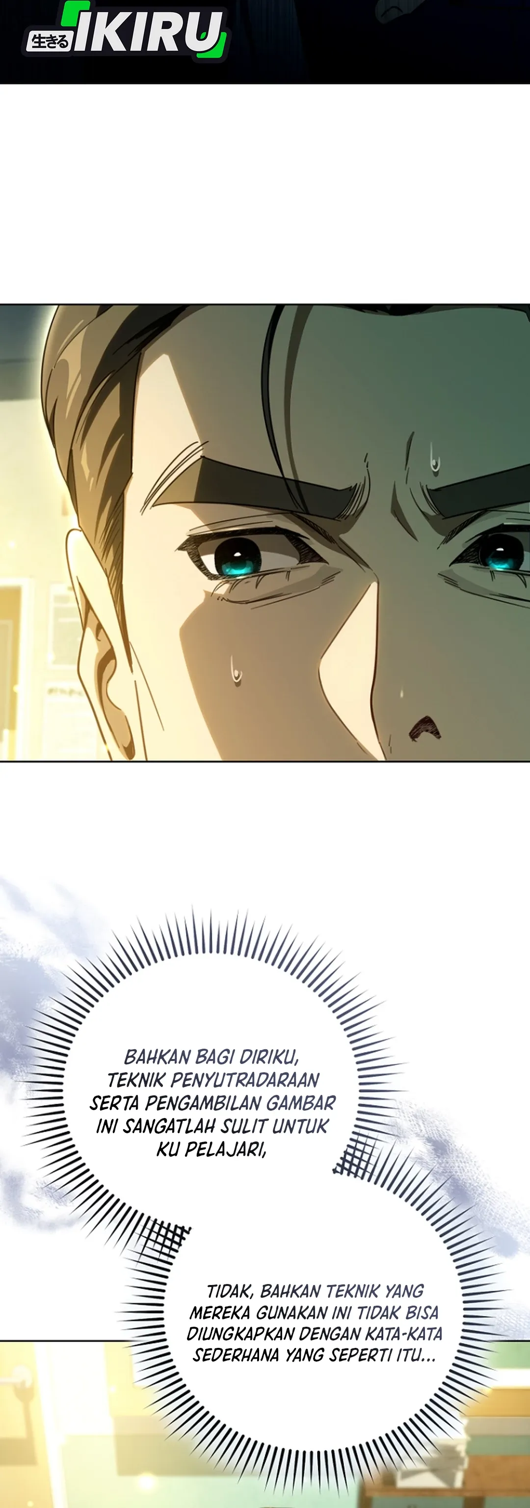 Read Thousand Faces ID Manga Online