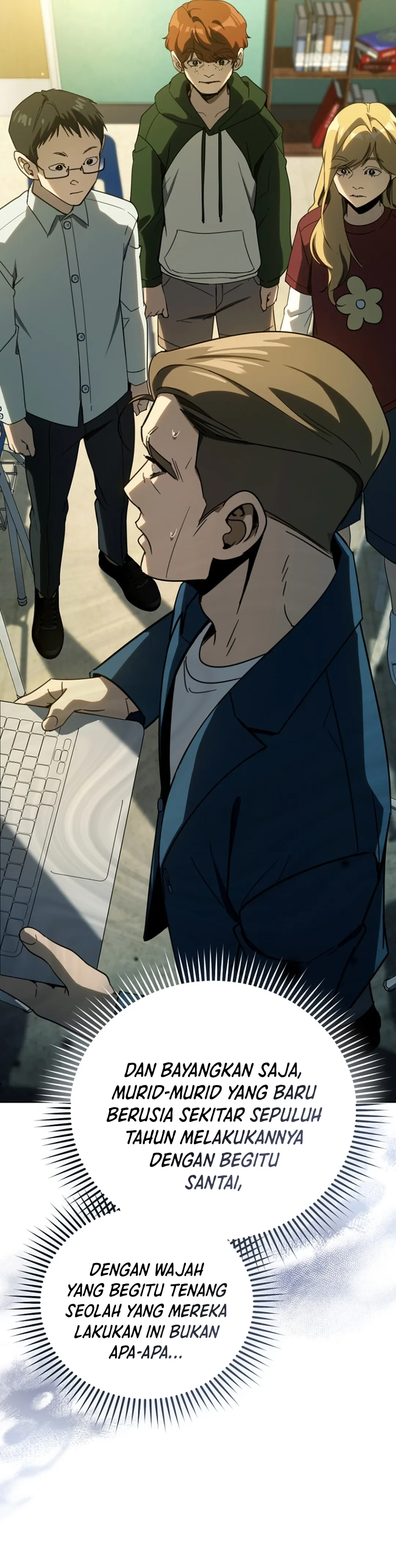 Read Thousand Faces ID Manga Online