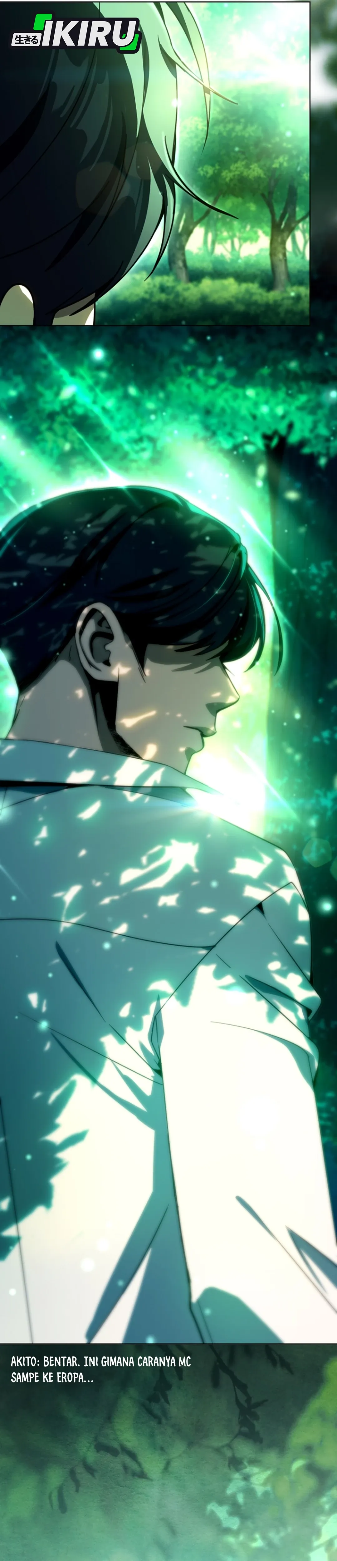 Read Thousand Faces ID Manga Online