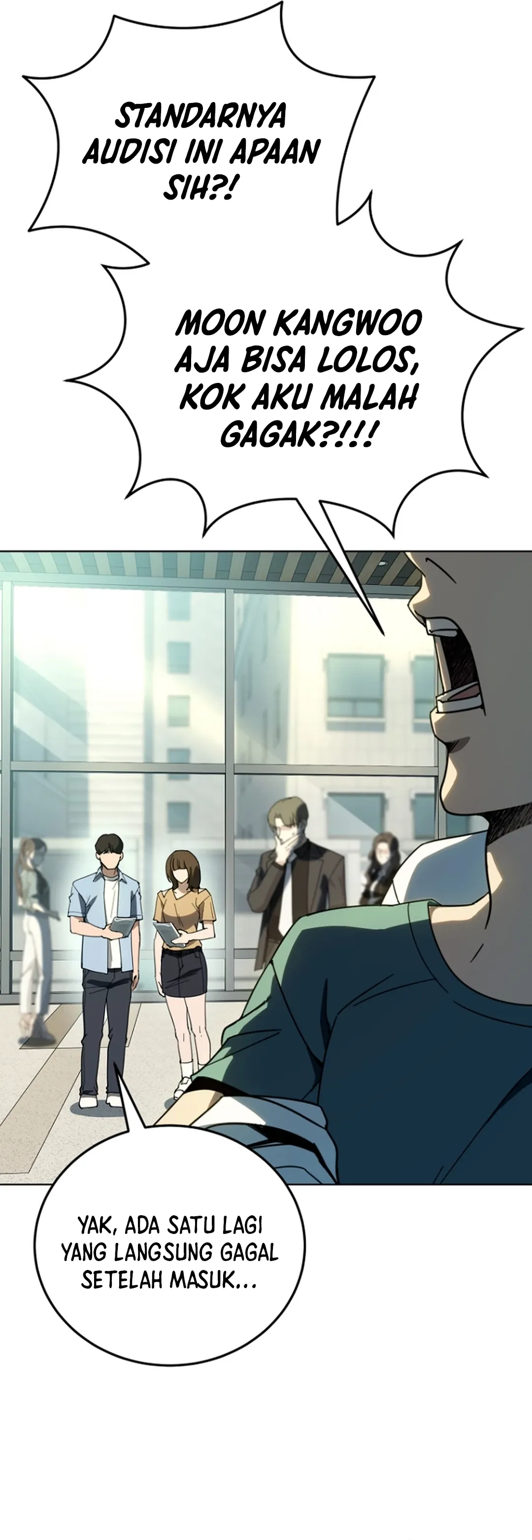 Read Thousand Faces ID Manga Online