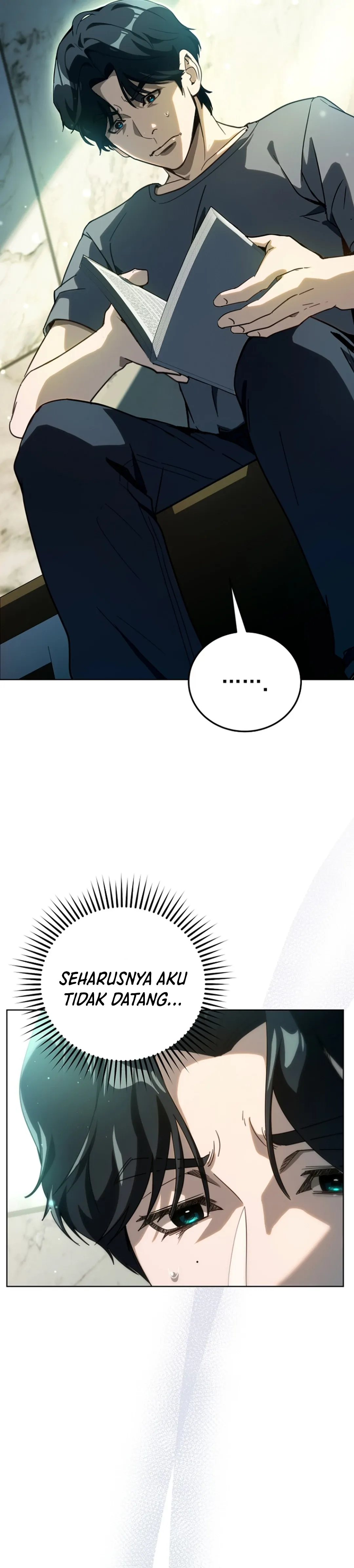 Read Thousand Faces ID Manga Online