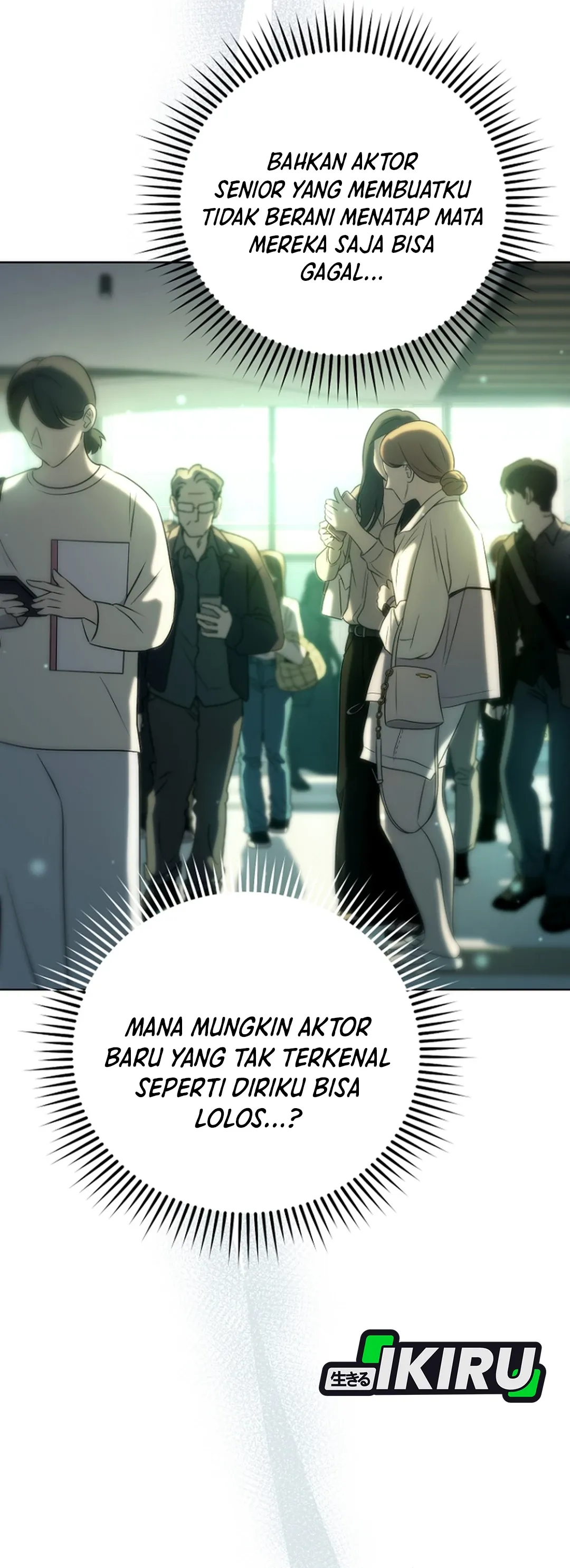 Read Thousand Faces ID Manga Online