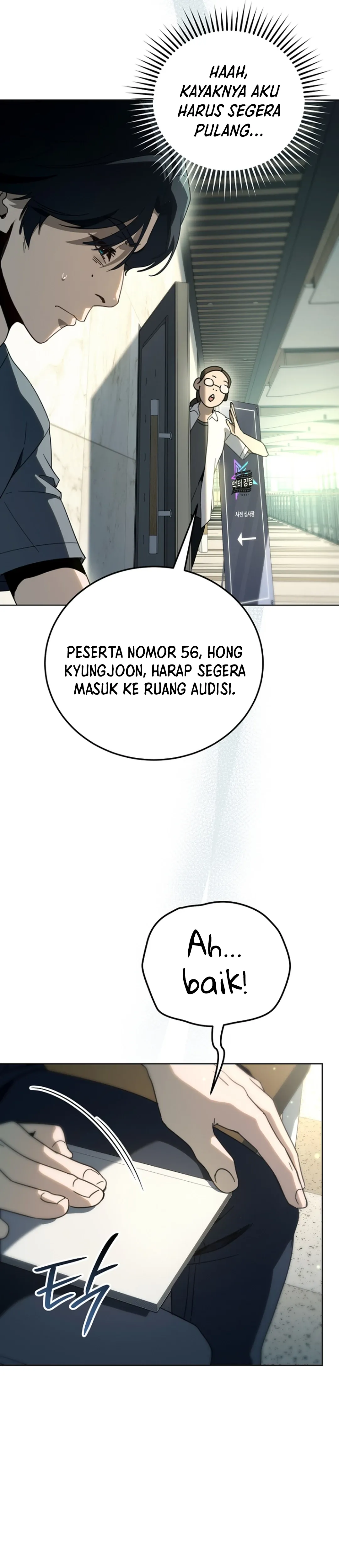 Read Thousand Faces ID Manga Online
