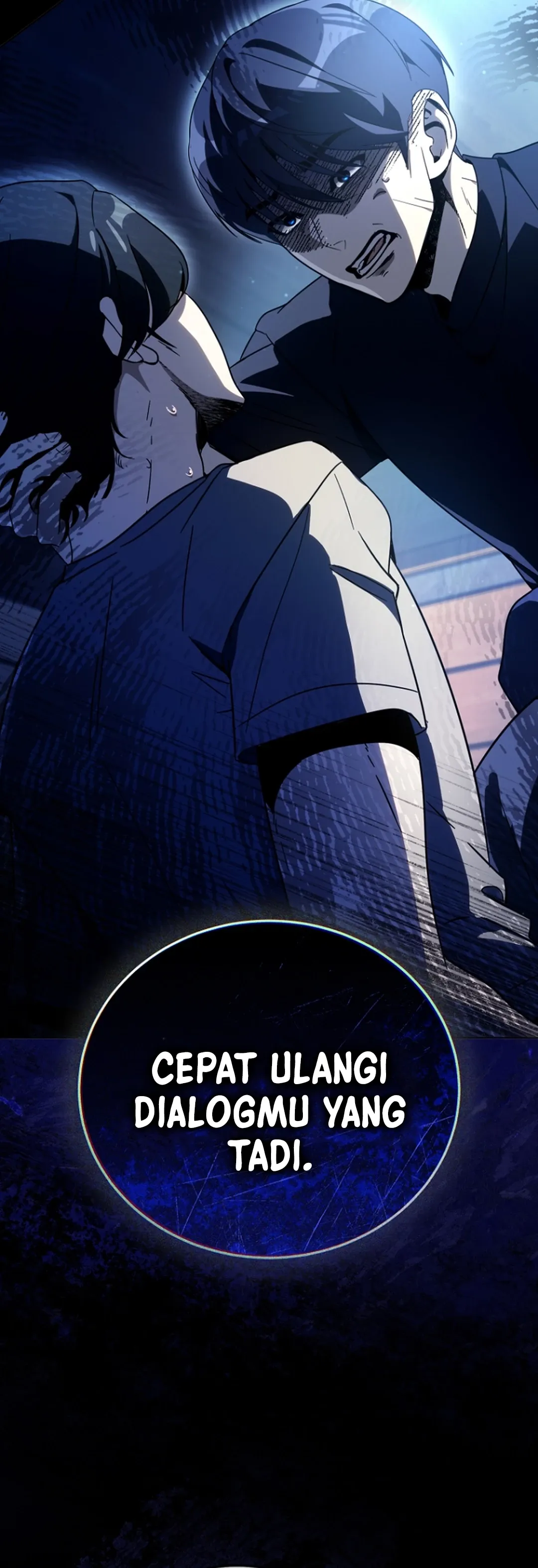 Read Thousand Faces ID Manga Online
