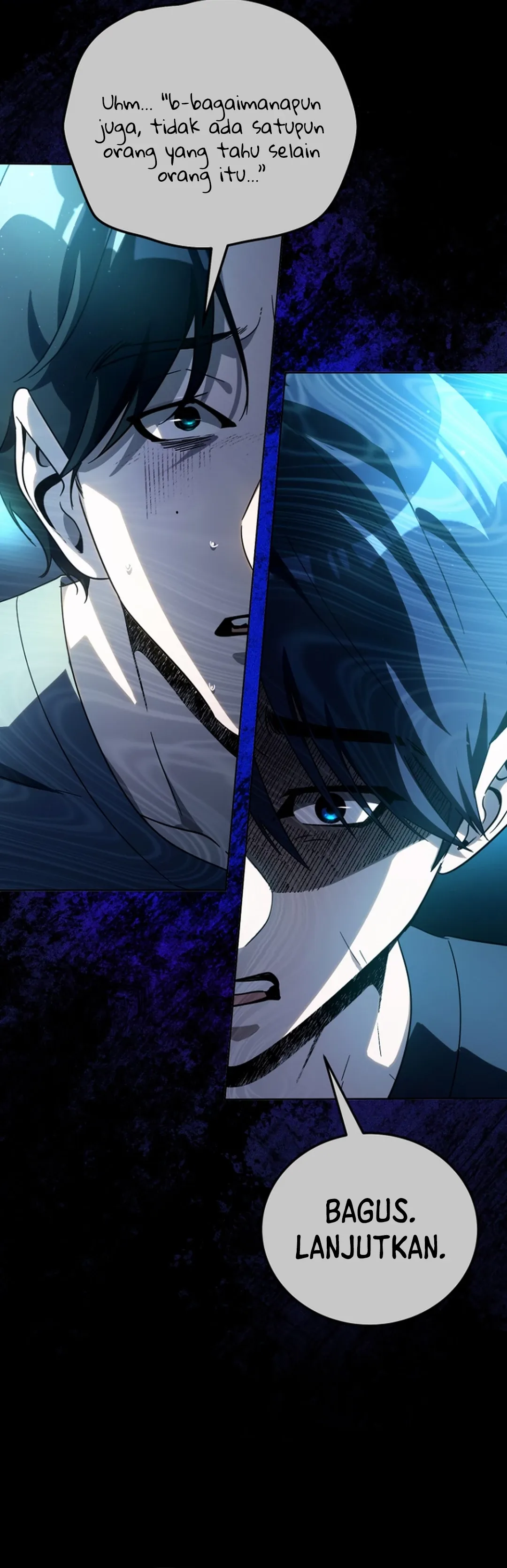 Read Thousand Faces ID Manga Online