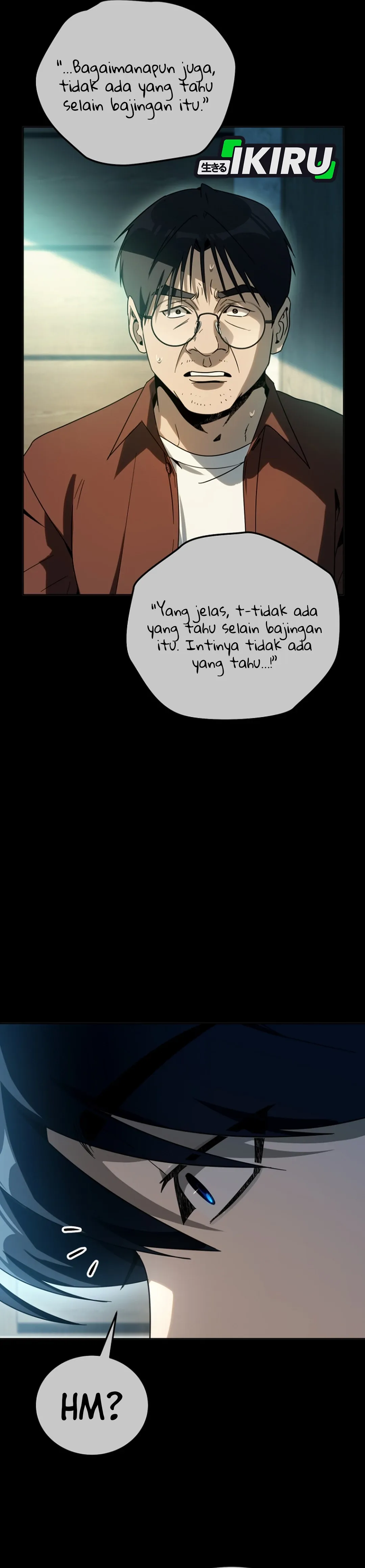 Read Thousand Faces ID Manga Online