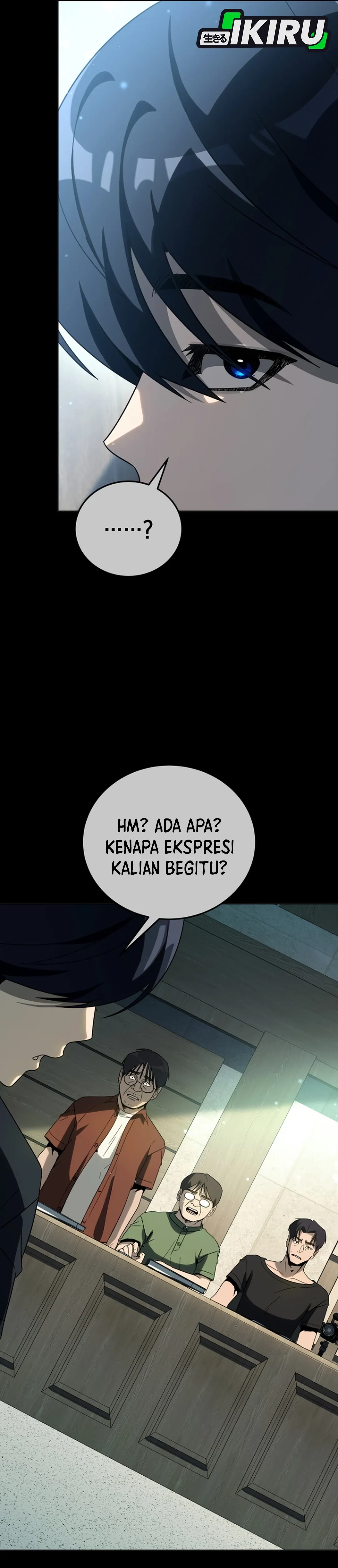 Read Thousand Faces ID Manga Online