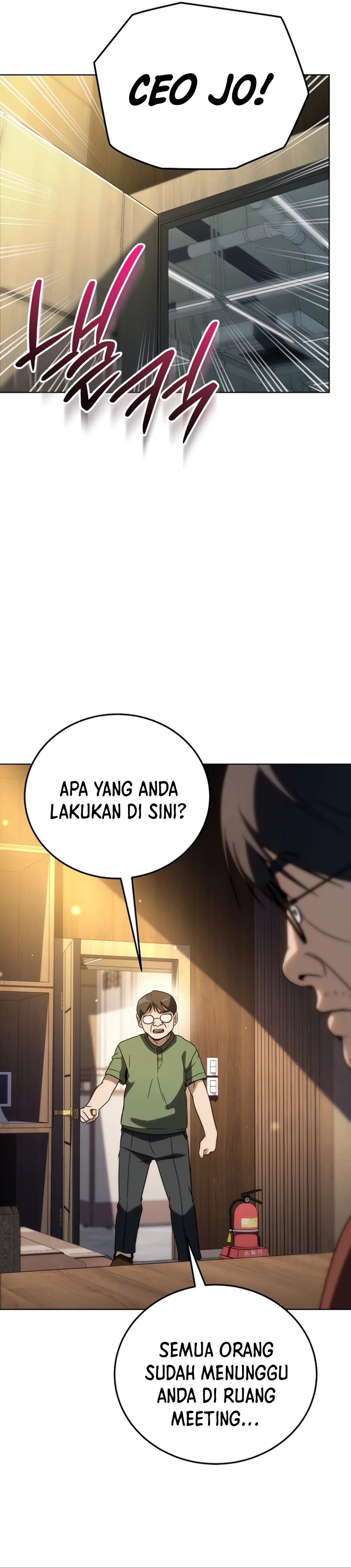 Read Thousand Faces ID Manga Online