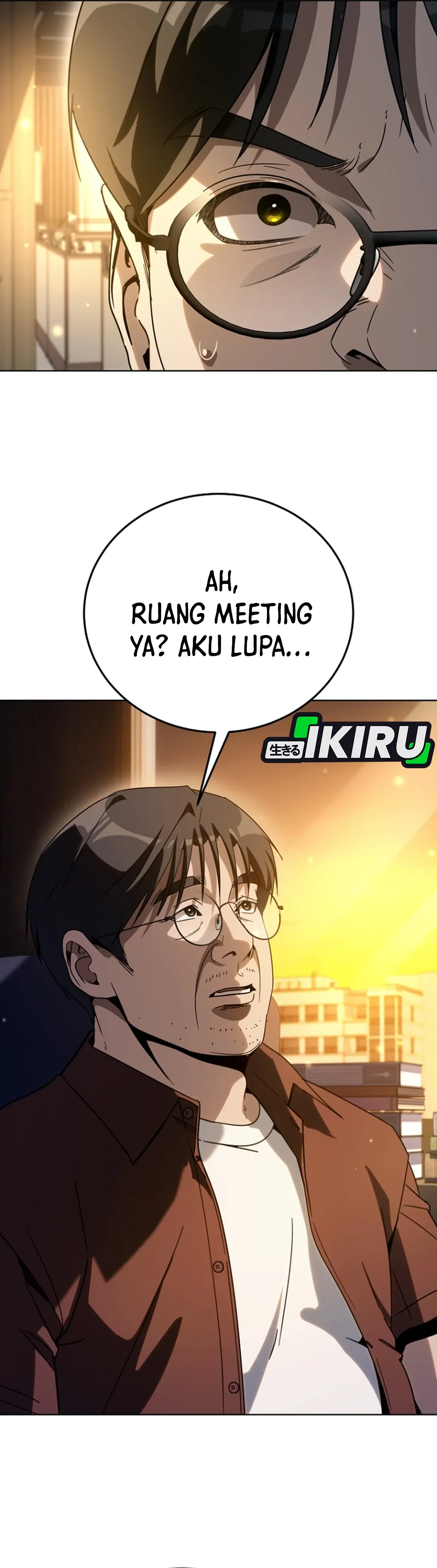 Read Thousand Faces ID Manga Online