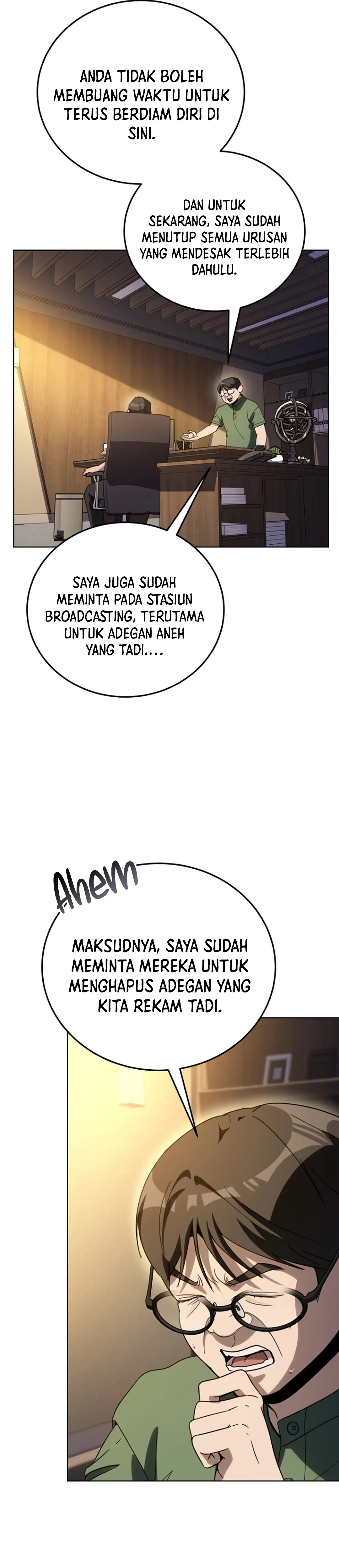 Read Thousand Faces ID Manga Online
