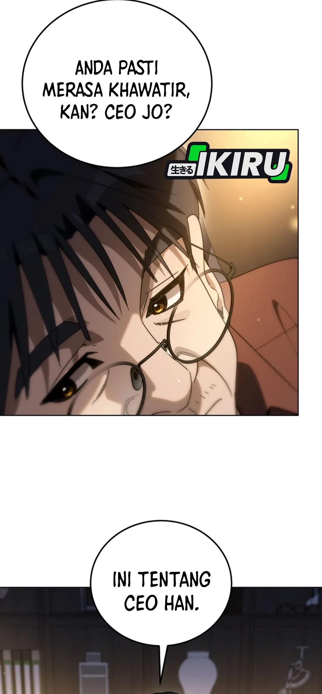 Read Thousand Faces ID Manga Online