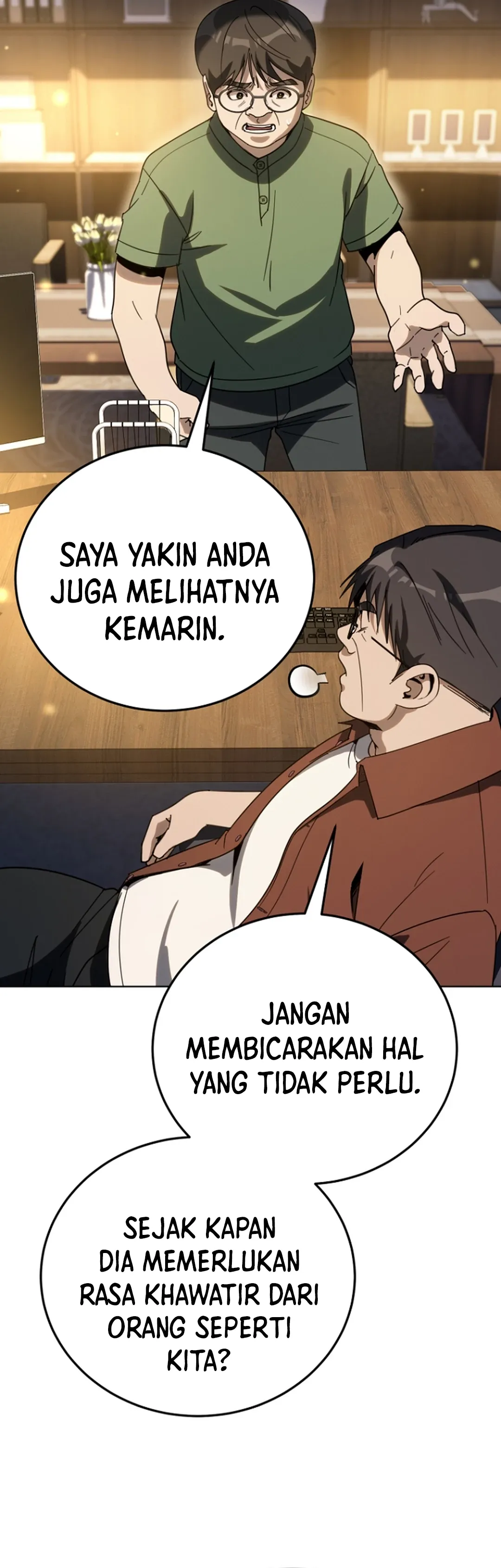 Read Thousand Faces ID Manga Online