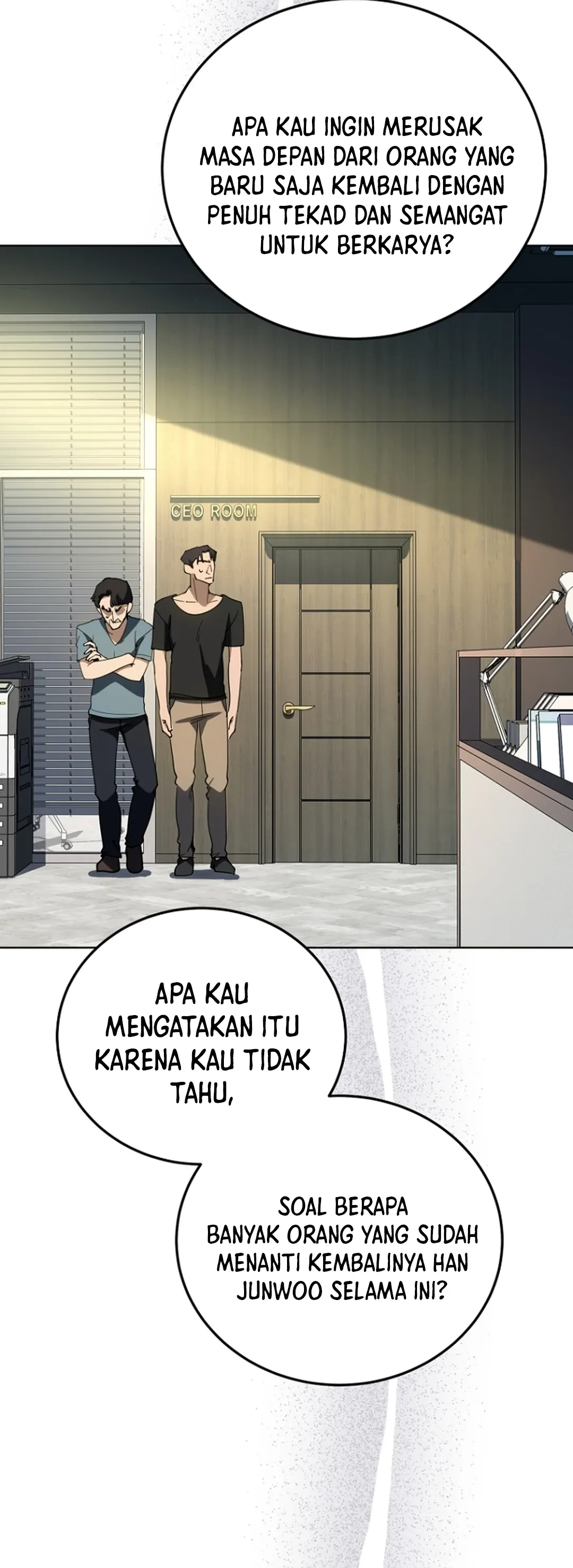 Read Thousand Faces ID Manga Online
