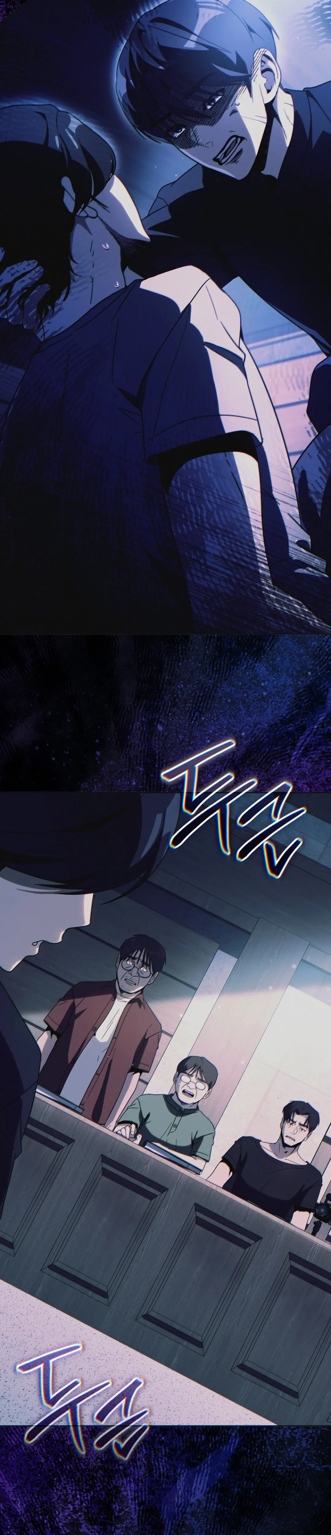Read Thousand Faces ID Manga Online