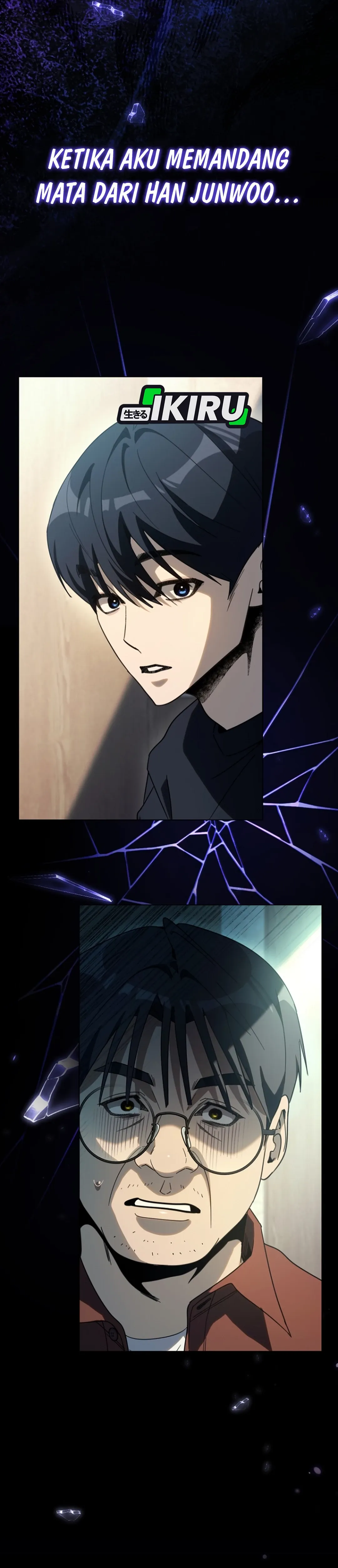 Read Thousand Faces ID Manga Online