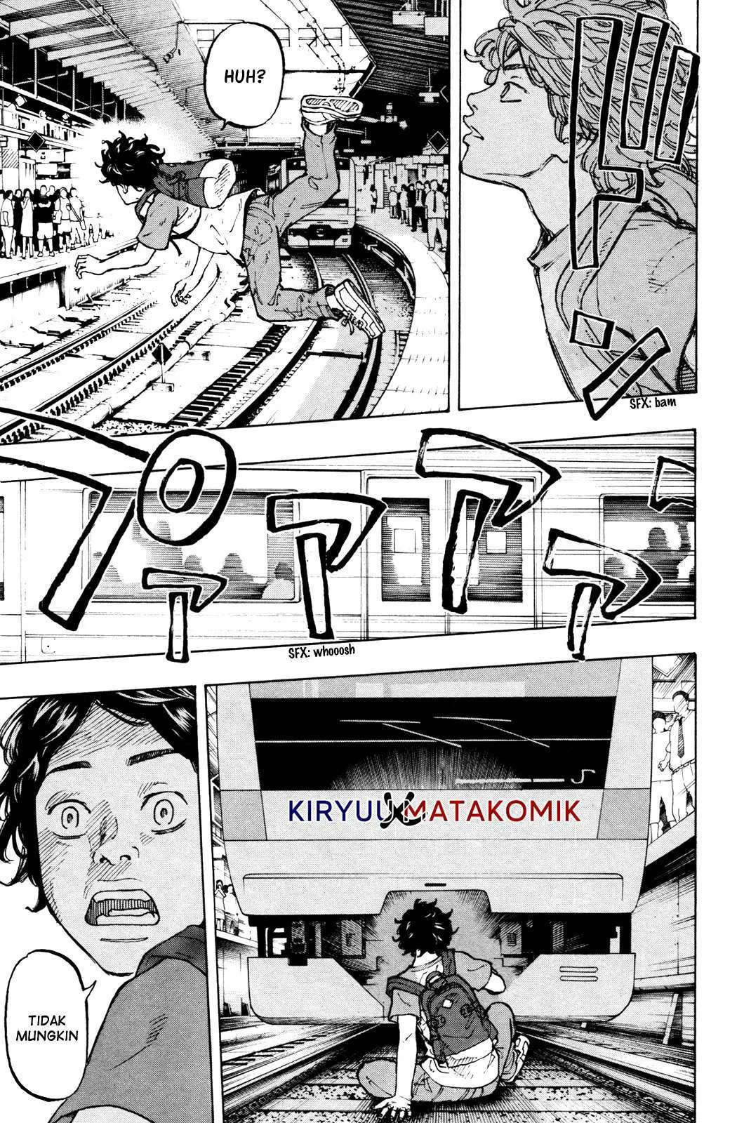 Read Tokyo Revengers ID Manga Online