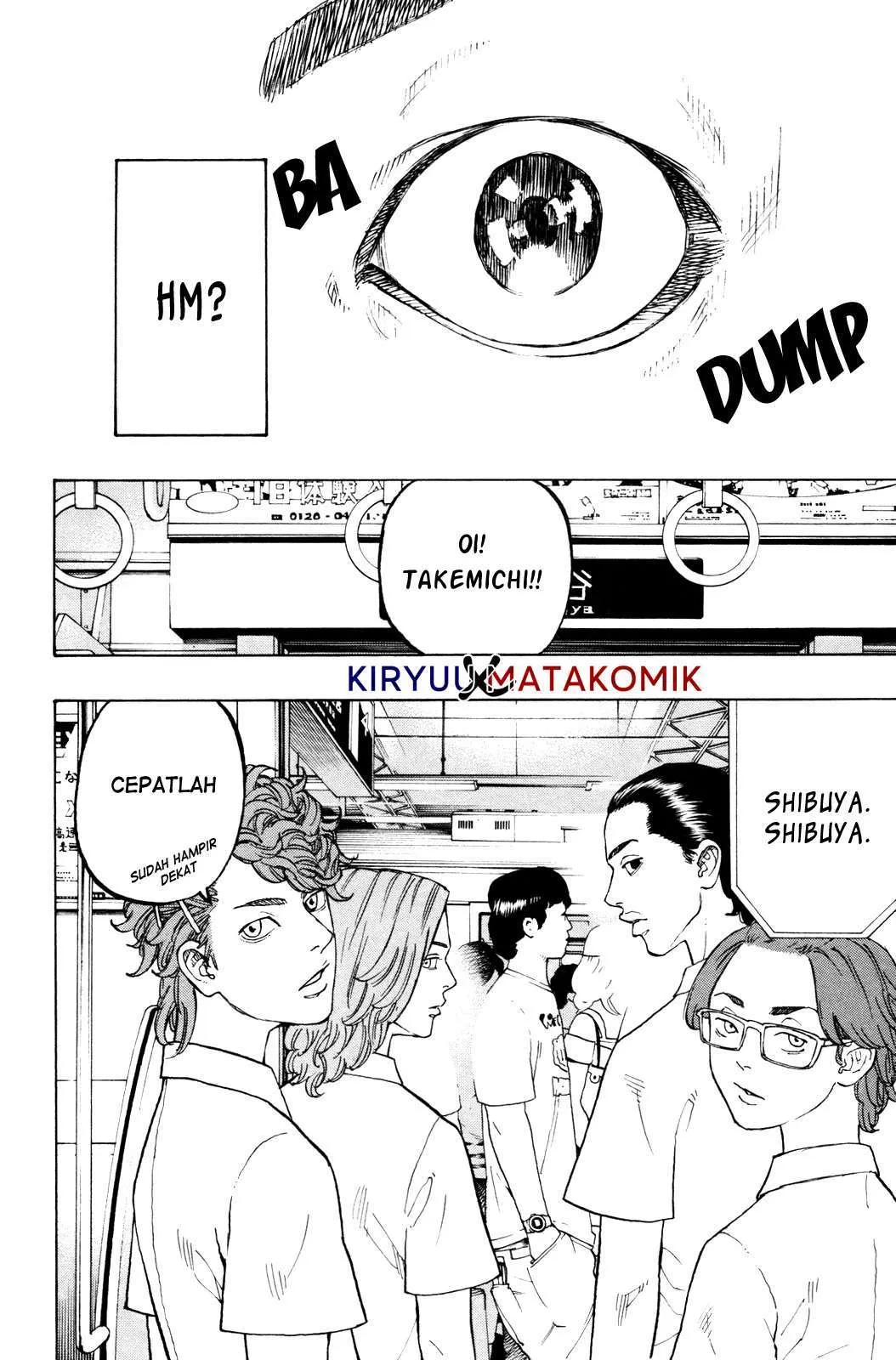Read Tokyo Revengers ID Manga Online