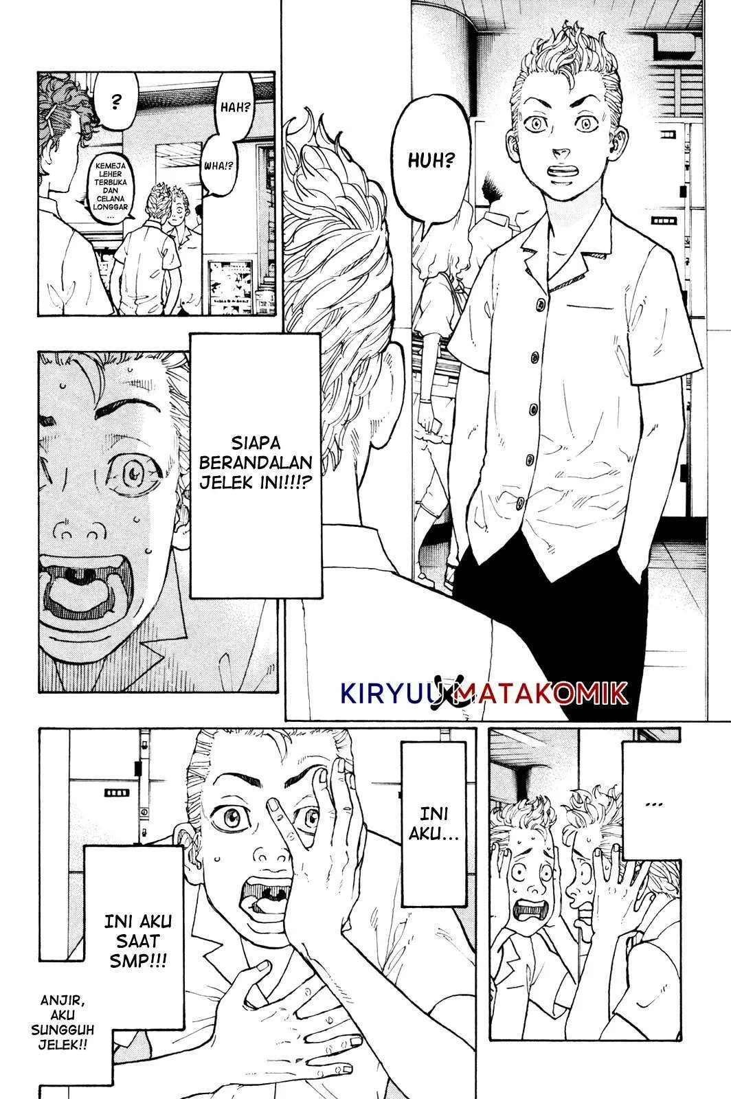 Read Tokyo Revengers ID Manga Online
