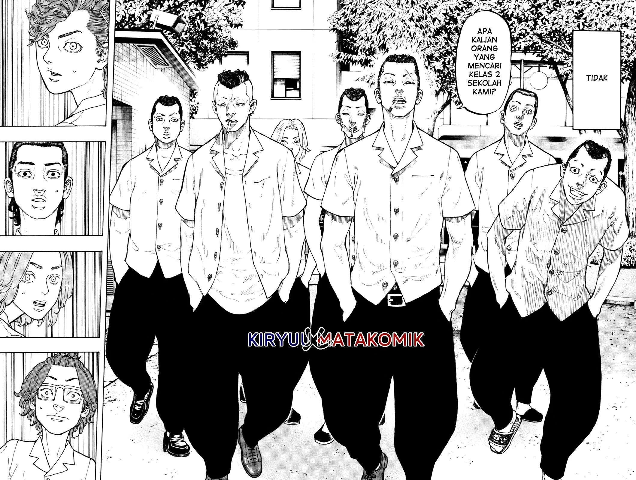Read Tokyo Revengers ID Manga Online